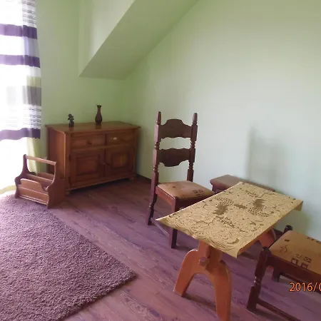 Przy Trojstyku Accommodatie bij particulieren *