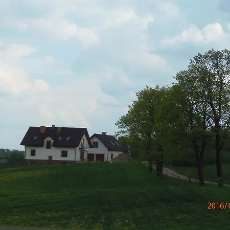 Accommodatie bij particulieren Przy Trojstyku Zerdziny