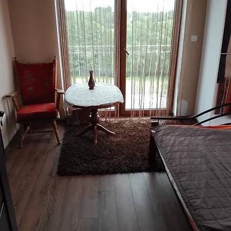 Accommodatie bij particulieren Przy Trojstyku