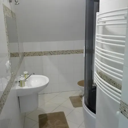 Accommodatie bij particulieren Przy Trojstyku *