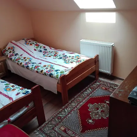 Przy Trojstyku Accommodatie bij particulieren