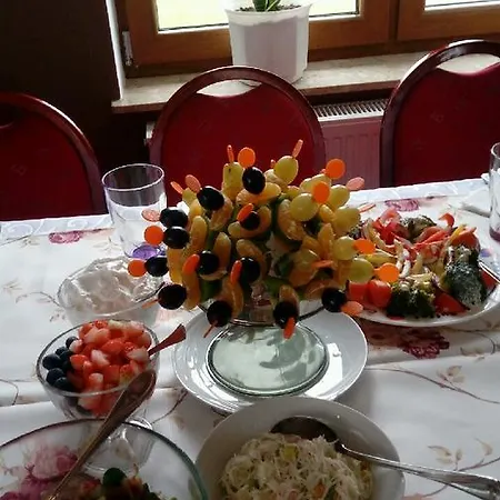 Przy Trojstyku Accommodatie bij particulieren