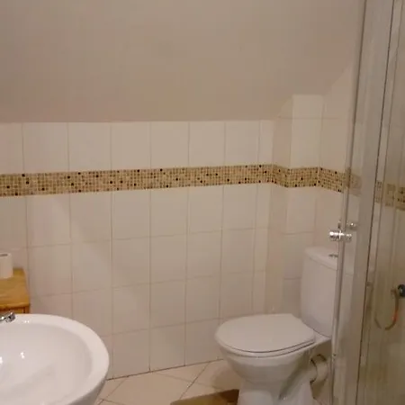 בית אירוח Przy Trojstyku Zerdziny