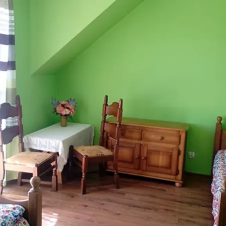 Accommodatie bij particulieren Przy Trojstyku Zerdziny